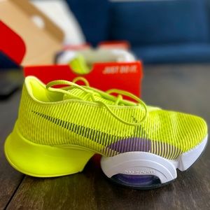 Nike Air Zoom Superrep size 7.5